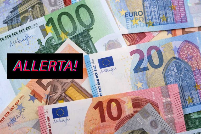 Addio ufficiale alle banconote: ecco quali non si potranno utilizzare